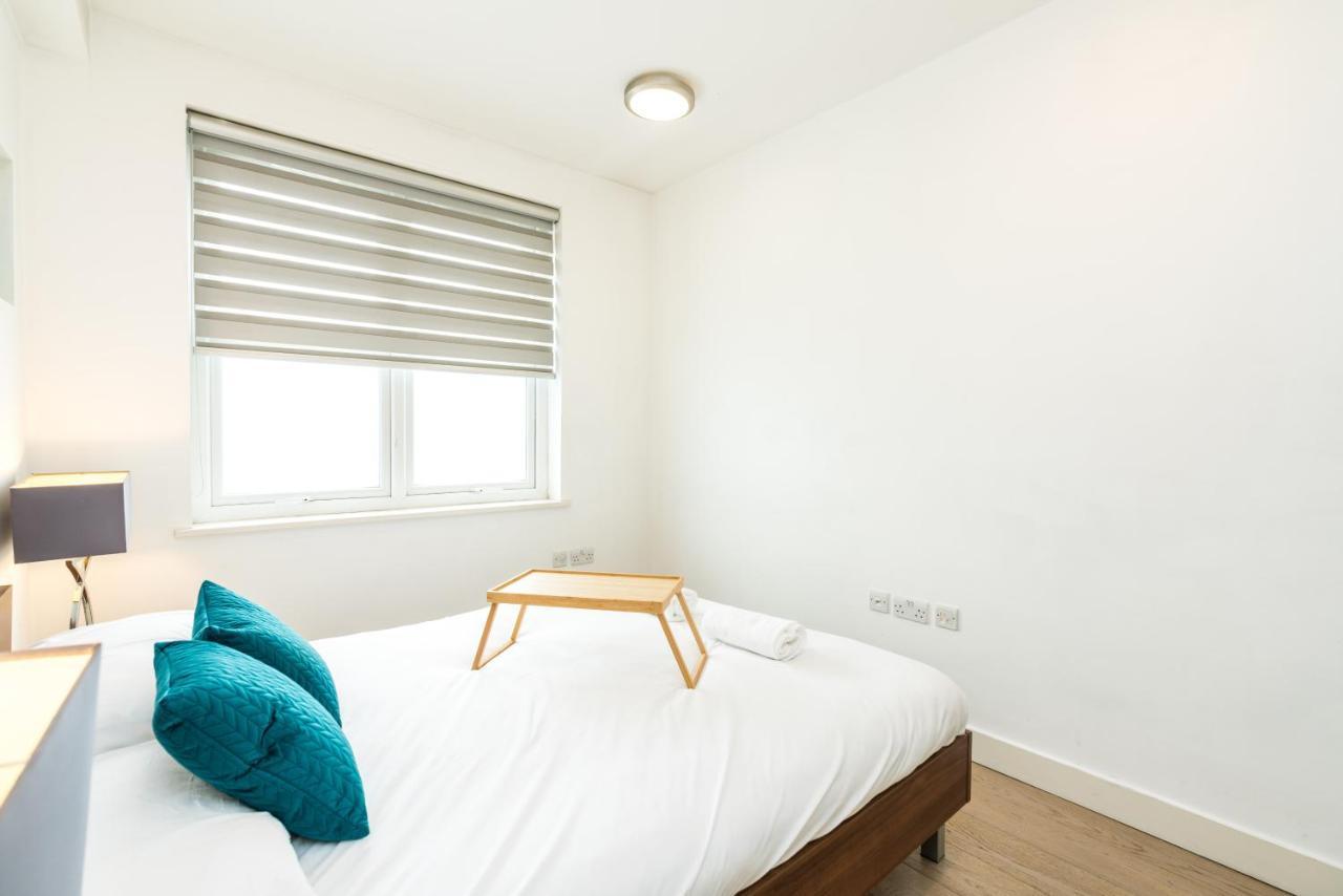 Spacious 2 Bedroom / Earls Court / Kensington Лондон Екстериор снимка
