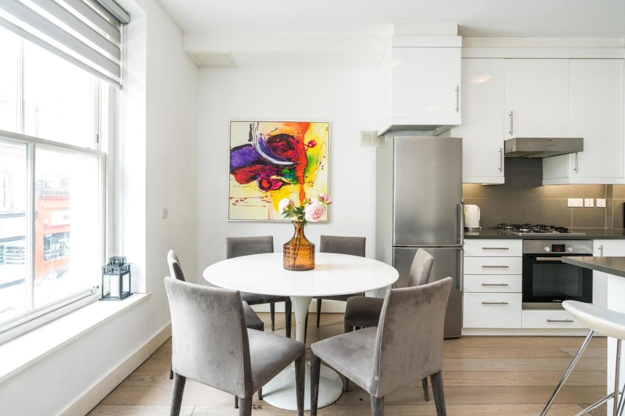 Spacious 2 Bedroom / Earls Court / Kensington Лондон Екстериор снимка