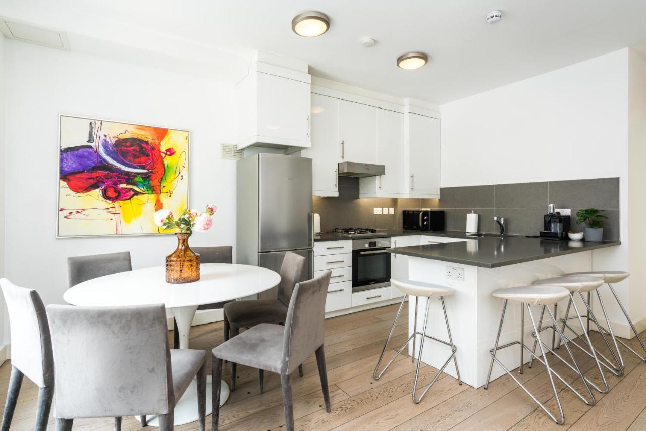 Spacious 2 Bedroom / Earls Court / Kensington Лондон Екстериор снимка