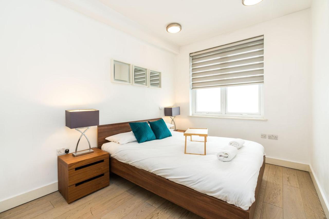 Spacious 2 Bedroom / Earls Court / Kensington Лондон Екстериор снимка