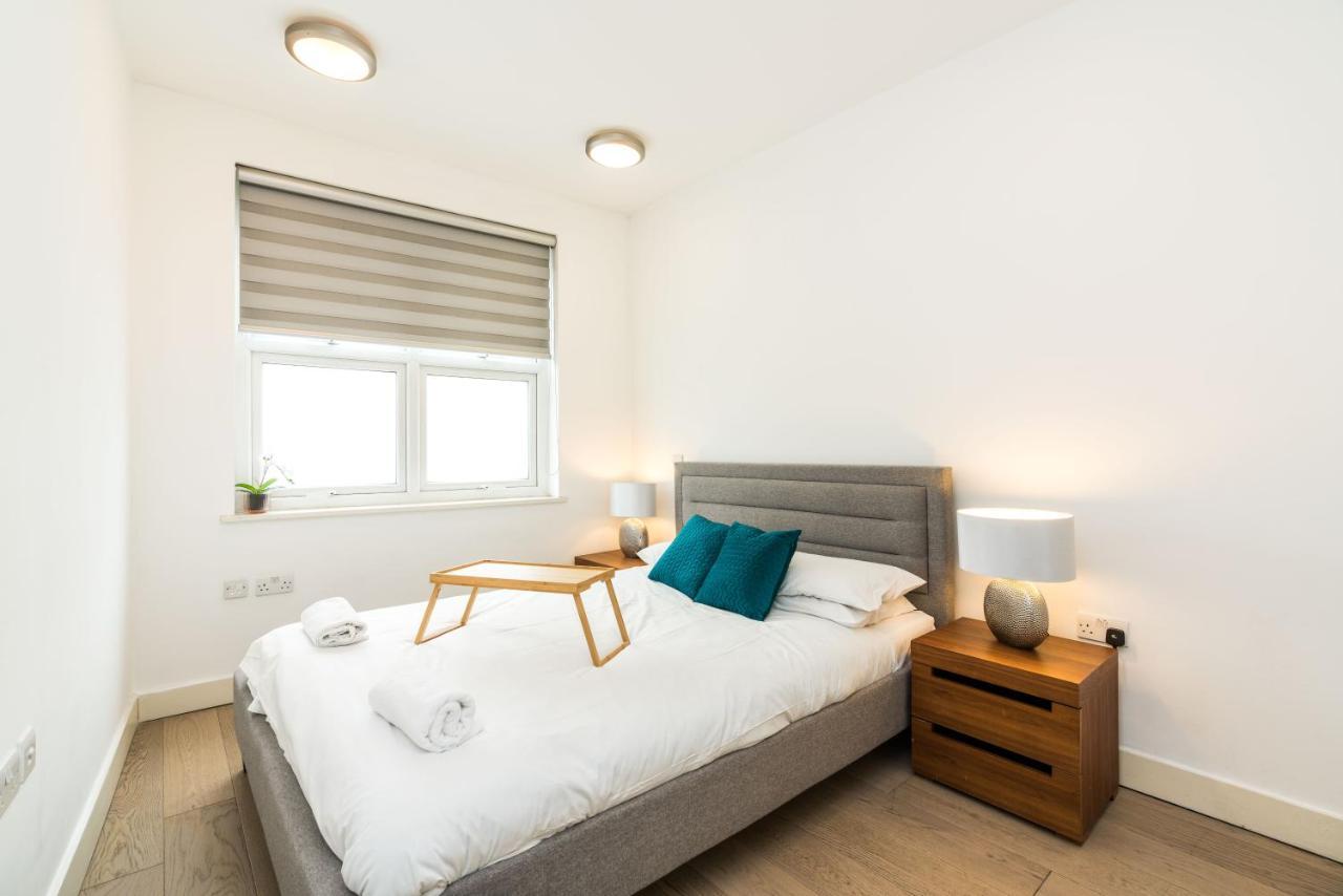 Spacious 2 Bedroom / Earls Court / Kensington Лондон Екстериор снимка